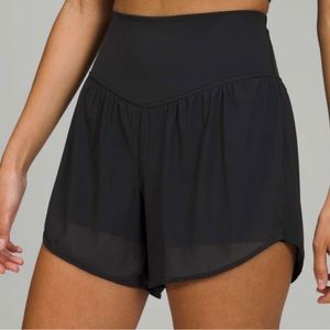 Lululemon Align HR Mesh Shorts 4”